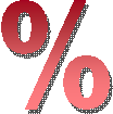 %